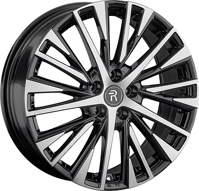 Replay CHR100 7x19 5x108 ET 23 Dia 60.1 BK