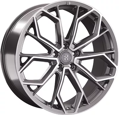 Replay LR92 9.5x22 5x120 ET 49 Dia 72.6 MGMF