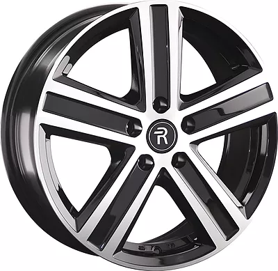 Replay MR273 7x17 5x112 ET 51 Dia 66.6 BK
