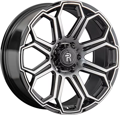 Replay TA21 9x20 6x139.7 ET 30 Dia 100.1 BKF