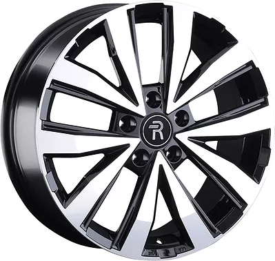 Replay VV202 7.5x18 5x120 ET 60 Dia 65.1 BKF