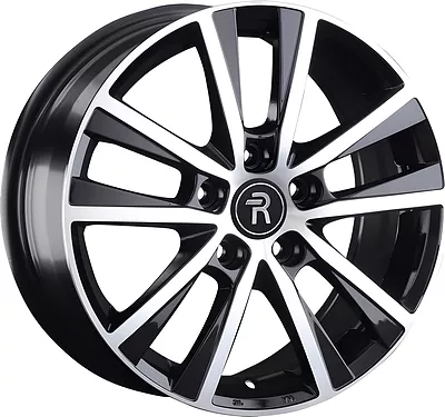 Replay VV96 7x17 5x120 ET 55 Dia 65.1 BK