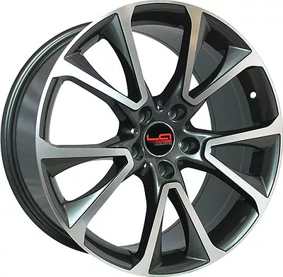 Replica B171 9x19 5x120 ET 18 Dia 74.1 GMF