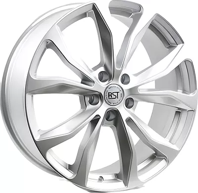 RST R009 7.5x19 5x108 ET 36 Dia 65.1 BK/FP