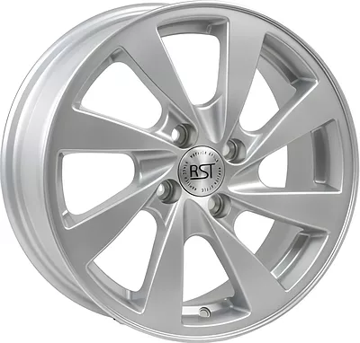 RST R055 6x15 4x100 ET 35 Dia 60.1 BL