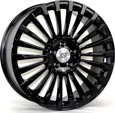 RST R062 8.5x20 5x120 ET 45 Dia 62.5 BD