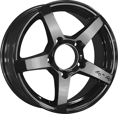 RST R136 6x16 5x139.7 ET 40 Dia 98 BD