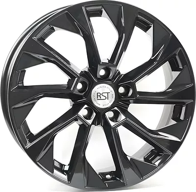RST R177 7x17 5x114.3 ET 45 Dia 67.1 BL