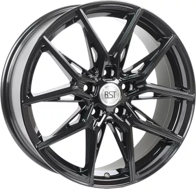 RST R218 7.5x18 5x112 ET 45 Dia 66.6 BL