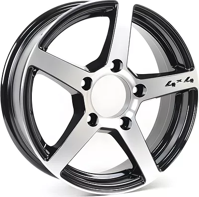 RST Нива 4x4 R136 6x16 5x139.7 ET 40 Dia 98 HSL