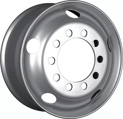 SRW 5176771 6.75x17.5 10x225 ET 141 Dia 176 silver