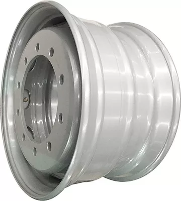 SRW 8221106 11.75x22.5 10x335 ET 135 Dia 281 silver