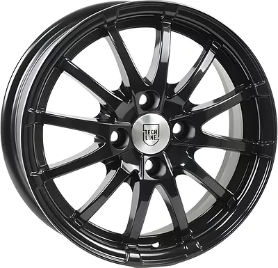 Tech Line TL420 5.5x14 4x98 ET 35 Dia 58.6 BD