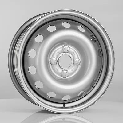 Trebl 7405T 5.5x15 4x100 ET 51 Dia 54.1 silver