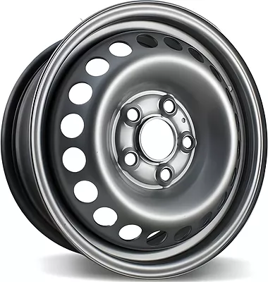 Trebl 9685 6.5x16 5x120 ET 51 Dia 65.1 Silver
