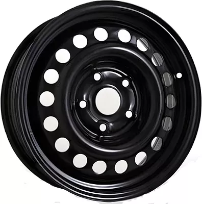 Trebl X40915 6x15 4x100 ET 40 Dia 60.1 black