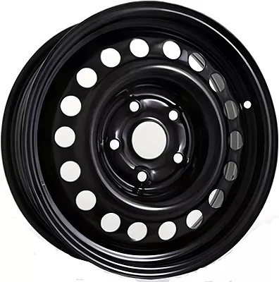 Trebl X40938 6.5x17 5x114.3 ET 49 Dia 67.1 black