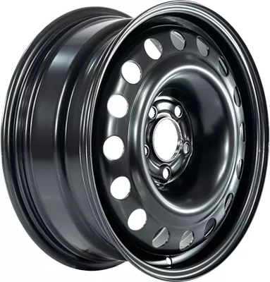 Trebl X40959 7x17 5x114.3 ET 37 Dia 66.6 Silver