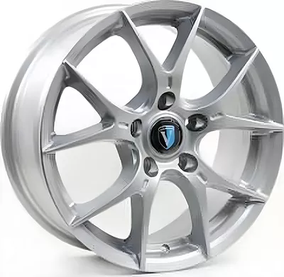 Venti 1617 6.5x16 5x110 ET 43 Dia 63.4 S