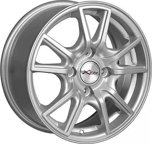Xtrike X-104 6x14 4x98 ET 38 Dia 58.5 HSB
