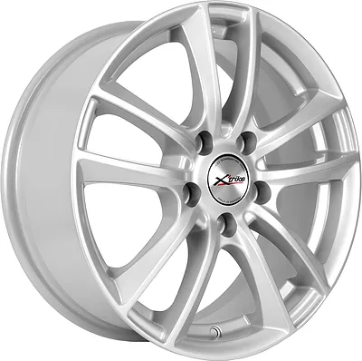 Xtrike X-116М 6.5x16 5x114.3 ET 35 Dia 67.1 HSB