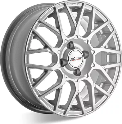 Xtrike X-132 6x15 4x100 ET 46 Dia 54.1 HSB