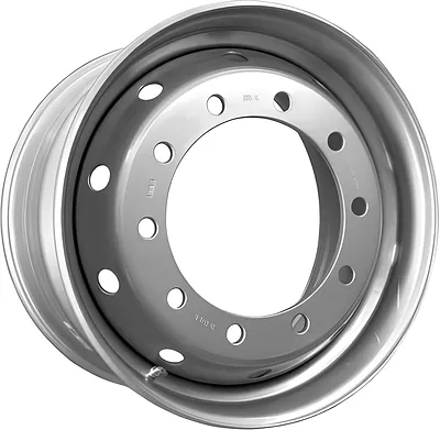 Xingmin 10/335/281/135 11x22 10x335 ET 135 Dia 281 silver