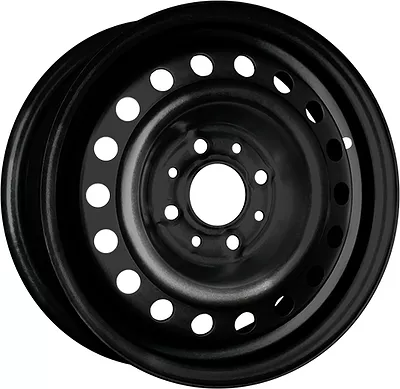 Евродиск 43H35D ED 5x14 5x100 ET 35 Dia 57.1 black