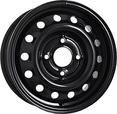 Евродиск 52A49Z ED 5x13 4x100 ET 49 Dia 56.6 black