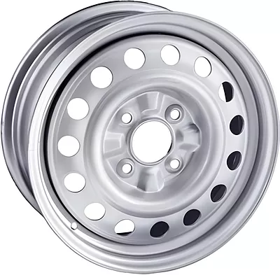 Евродиск 64C49G ED 6x15 4x108 ET 49 Dia 63.3 silver