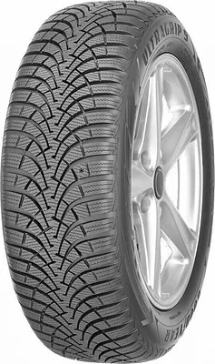 Goodyear Ultragrip 9+ 165/70 R14 81T