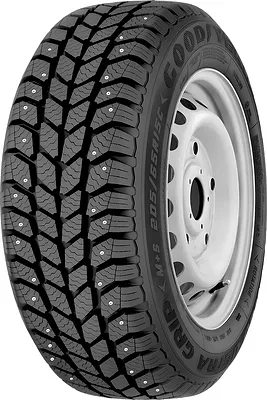 Goodyear Ultragrip Cargo 225/55 R17C 109/107T