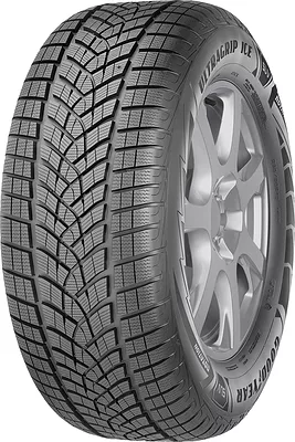 Goodyear UltraGrip Ice SUV GEN-1 SCT 215/60 R17 96T