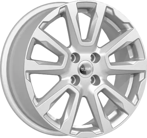 КиК КС1026 ZV 6.5x16 4x100 ET 50 Dia 60.1 алмаз черный