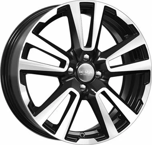 КиК КС874 6.5x17 4x100 ET 41 Dia 60.1 Сильвер
