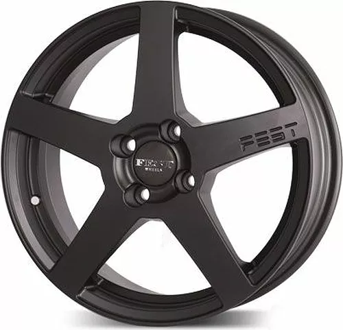 Прома ЛеМан 7.5x18 5x114.3 ET 40 Dia 64.1 Неро