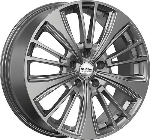 Скад KL-1060 GAC Empow 7.5x18 5x108 ET 46 Dia 59.6 графит