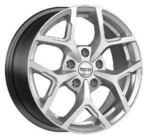 Скад KL-368 Duster 6.5x16 5x114.3 ET 50 Dia 66.1 алмаз