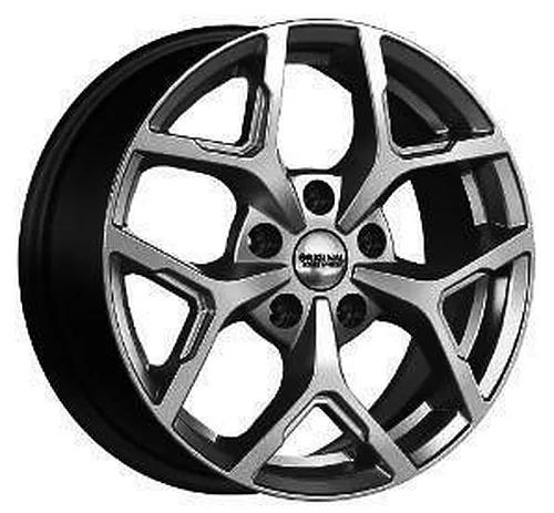 Скад KL-368 Focus 6.5x16 5x108 ET 50 Dia 63.35 селена