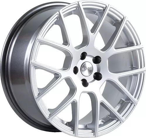 Скад Stiletto 8x18 5x112 ET 38 Dia 66.6 графит