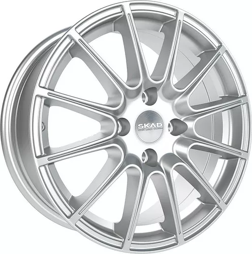 Скад Ле Ман 7x16 4x100 ET 38 Dia 67.1 графит