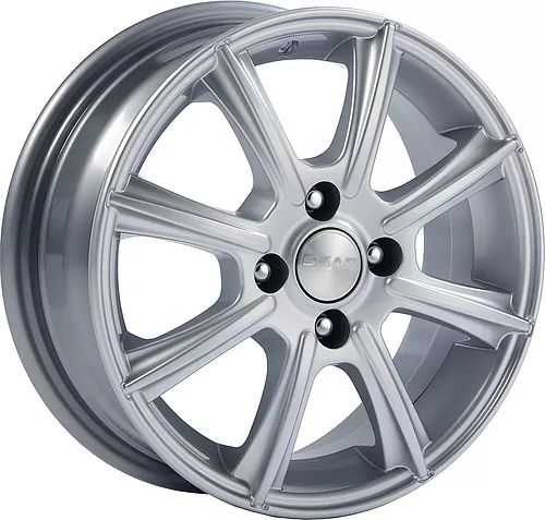 Скад Монако 5.5x14 4x98 ET 38 Dia 58.6 графит