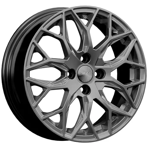 Скад Фабиан 6x16 4x98 ET 35 Dia 58.5 селена