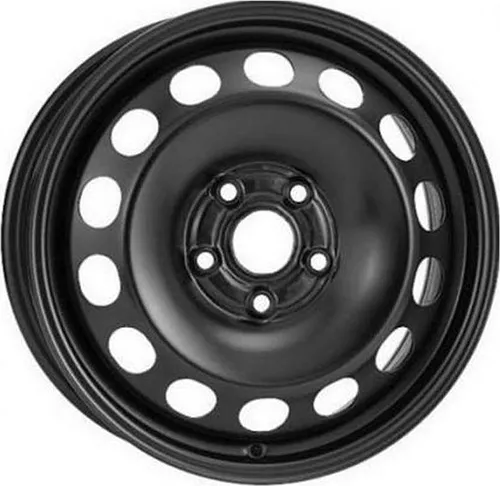 ТЗСК Nissan Qashqai 6.5x16 5x114.3 ET 40 Dia 66.1 Серебро