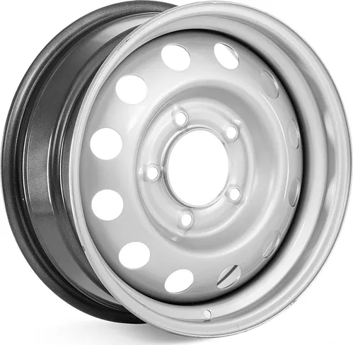 ТЗСК ВАЗ-03 5x13 4x98 ET 29 Dia 60.5 Серо-зеленый