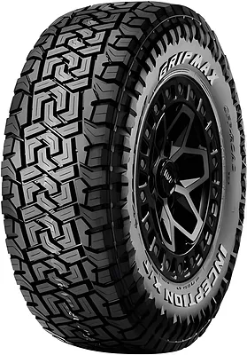 Gripmax Inception X/T 315/70 R17 121/118Q