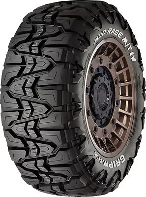 Gripmax Mud Rage M/T IV 315/70 R17 121Q