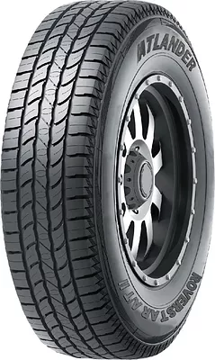 RoverStar A/T II
