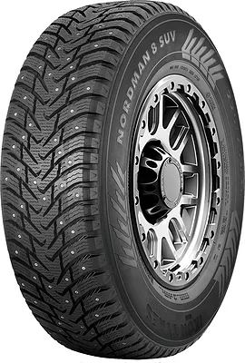 Nordman 8 SUV